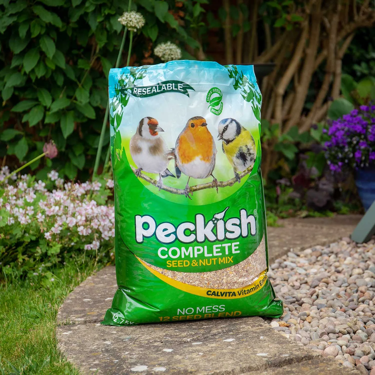 Peckish Complete Seed Mix 3.5kg.