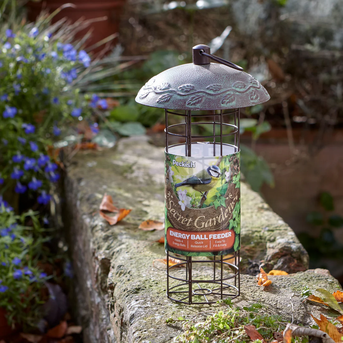 Energy Ball Feeder, by Secret Garden - Image 3