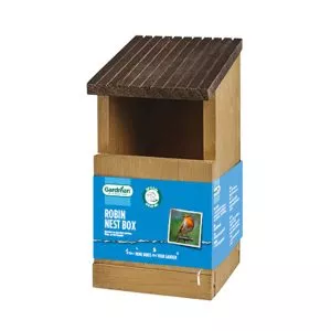 Robin and Wren Nestbox - Image 2