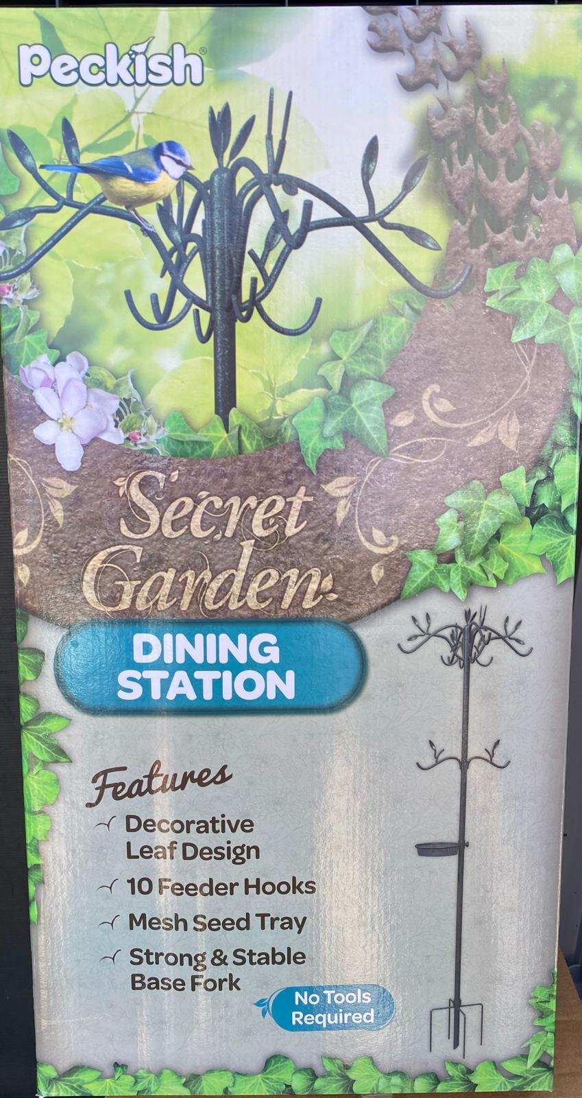 Dining Station by Secret Garden