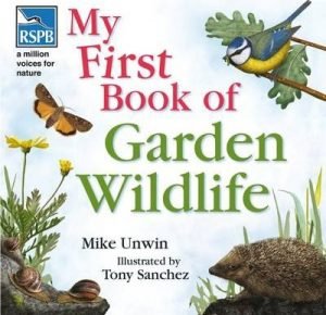 My First Book of Garden Wildlife