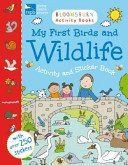 My First Birds and Wildlife Activity and Sticker Book