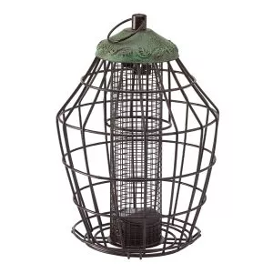 Squirrel Proof Peanut Feeder by Secret Garden - Image 2