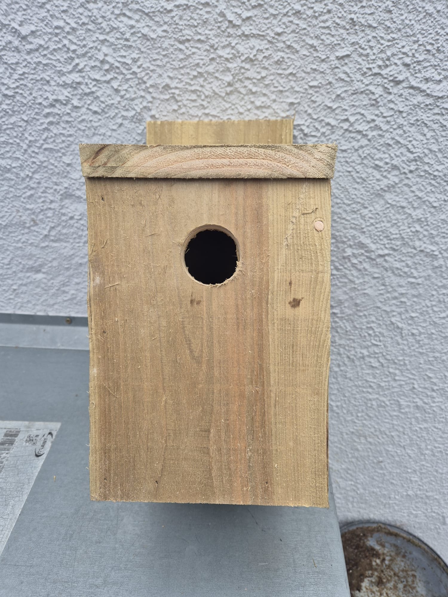 Starling Nest Box