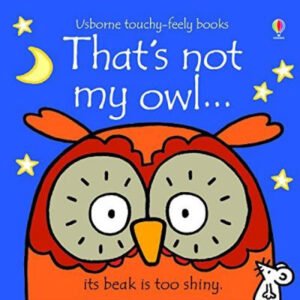 That's Not My owl