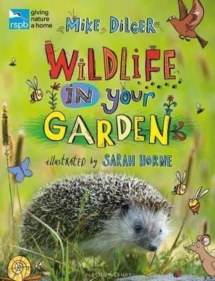 Wildlife in your Garden