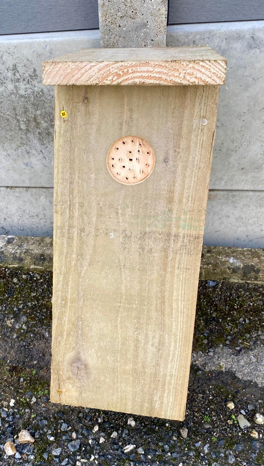 Woodpecker Nesting Box