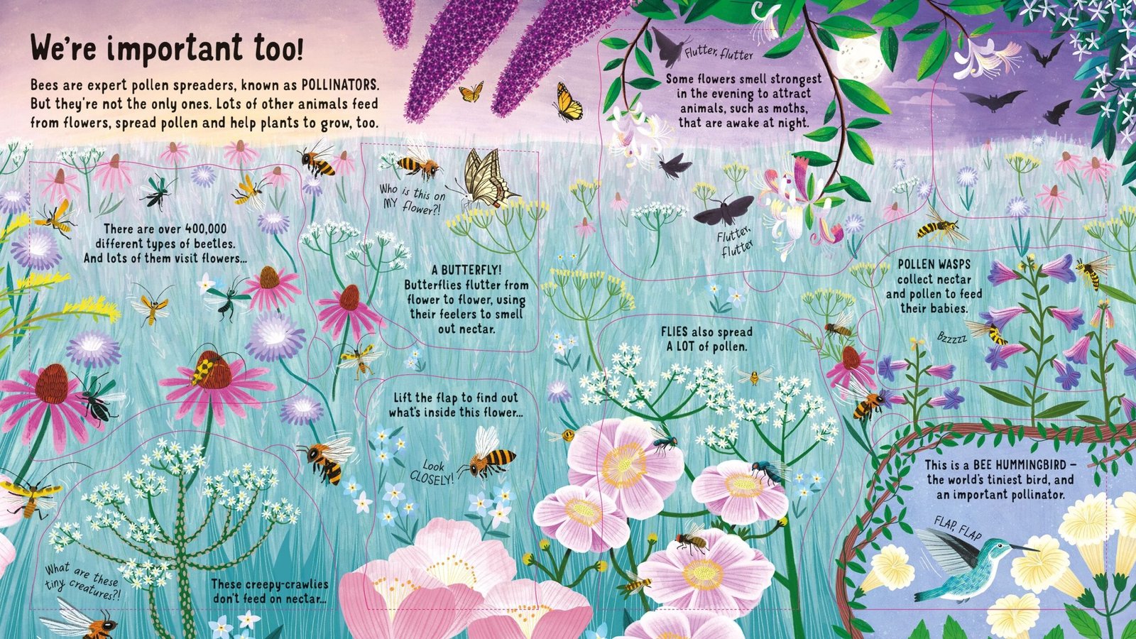 Look Inside the World of Bees - Image 3
